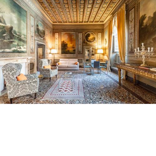 Casa Borghese by Burghesius