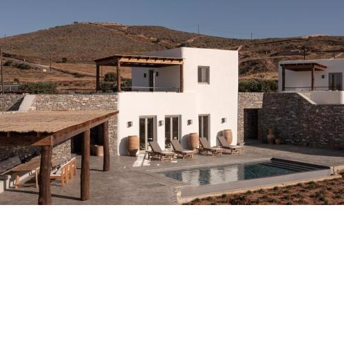 Casa Botanica Luxury Villas Antiparos