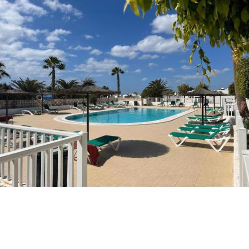 Casa Breen - spacious 1 bedroom apartment in Matagorda with communal pool