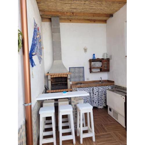 Casa Brisa Marina, en tranquilo pueblo costero.