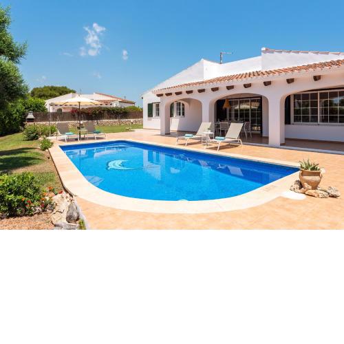 Casa Bruna - Binibeca Nou
