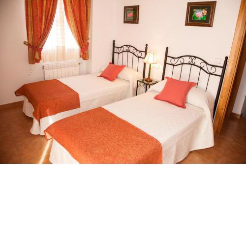 Casa Buenavista Cazorla