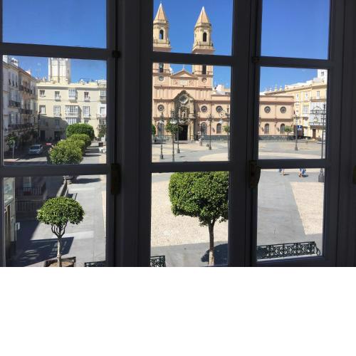 Casa Bugambilla Cadiz
