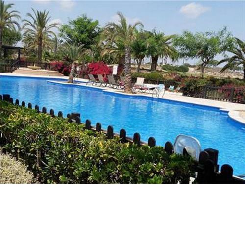 Casa Burnett - A Murcia Holiday Rentals Property