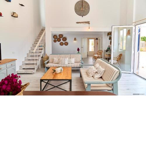 Casa Ca Na Quina Migjorn Formentera