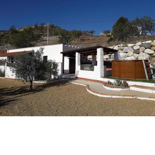 Casa Caballo a private cottage in Lubrin