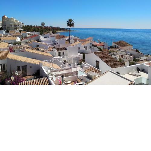 Casa Cachita-En 1ª línea de playa
