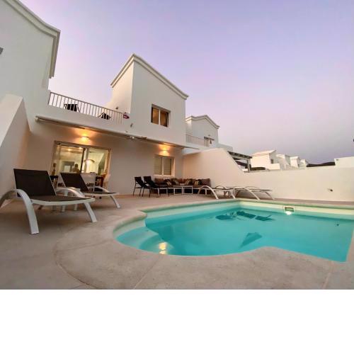 CASA CACTUSA en Playa Blanca, Yaiza, Lanzarote