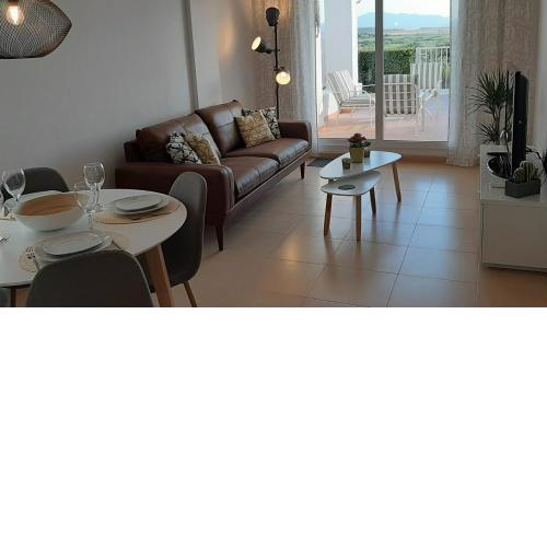 Casa Calida 3 Penthouse blok 8 begane grond