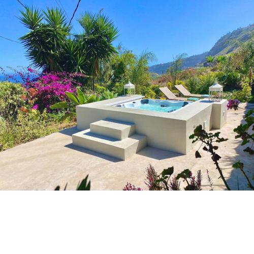 Casa Calma, Private Paradise with Sea View