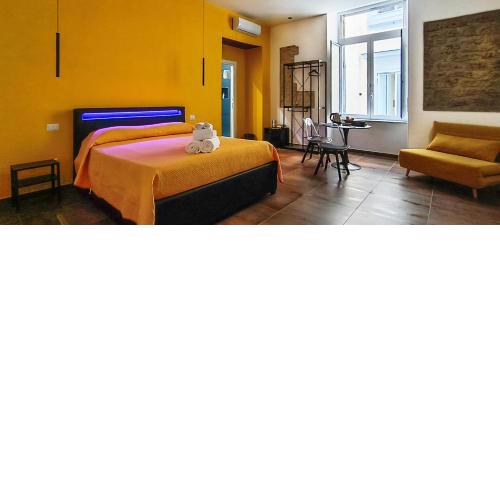 Casa Calu' Maschio Angioino
