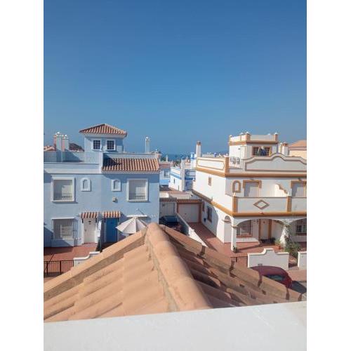 Casa Calypso San Juan de los Terreros