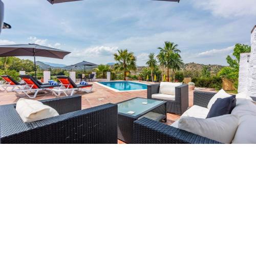 Casa Cameleon Coín by Ruralidays