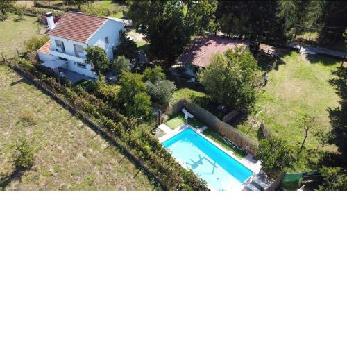 Casa campo con piscina La Arboleda