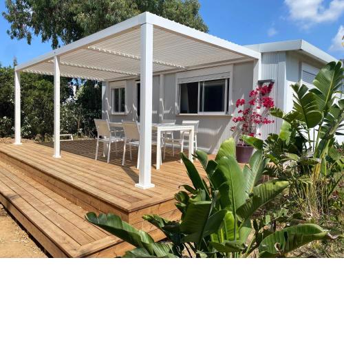 Casa campo junto a la playa
