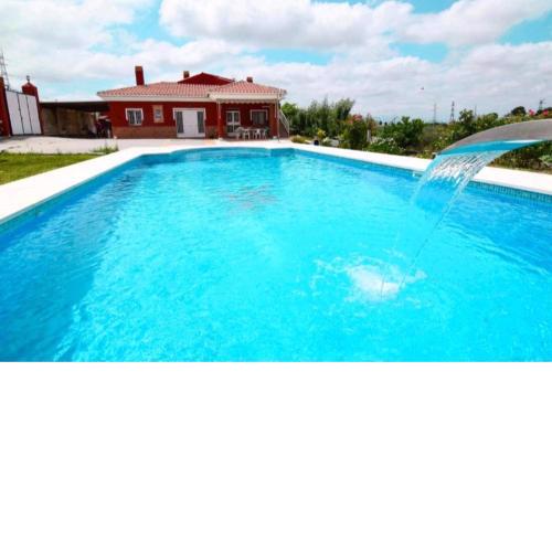 Casa campo Ramos