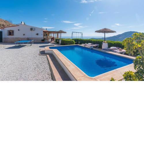 Casa Candado Cómpeta by Ruralidays