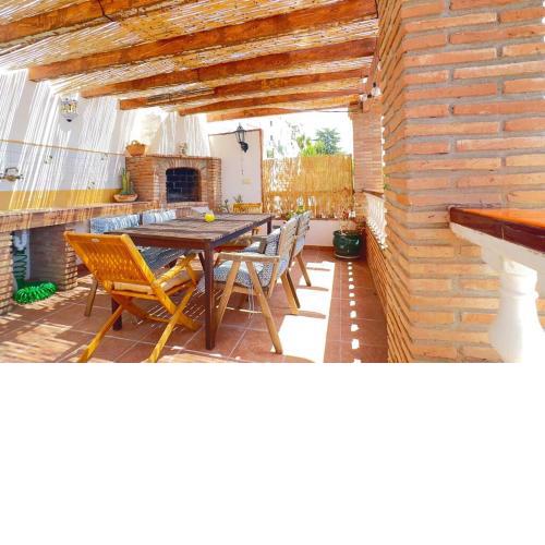 Casa Canillas - for individual travelers or groups of up to 6 people!