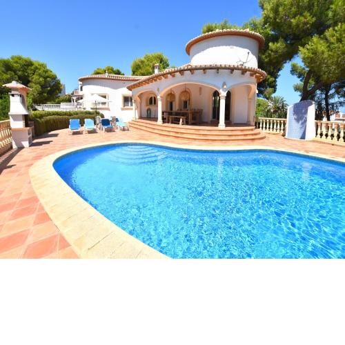 Casa Cap Negre