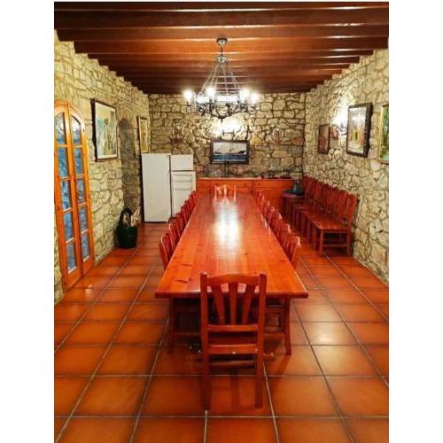 CASA CAPITÁN INDALECIO.