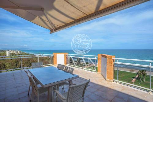 Casa Caribe Ivan Luxury Homes 7ªPta FRONTAL 1ªLinea
