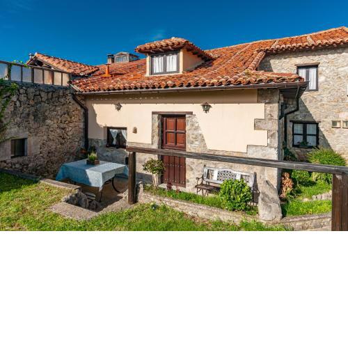 Casa Carmen 2a solo 2 km de la villa de Ribadesella