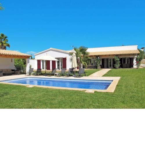 Casa Carolina - Cala Murada Villas