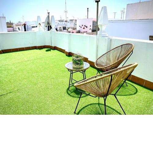 Casa Castelar by Bossh Apartments