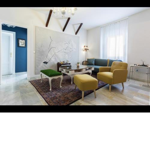 Casa Castilla Jerez - Private Terrace - Wifi - Free Parking