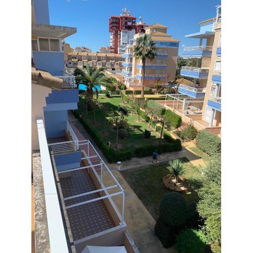 Casa CASTILLA, LA CASA ESTA EN LA ANTILLA 200METROS PLAYA