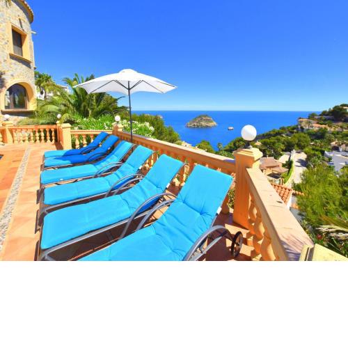 Casa Castillo al Mar Javea - 5062-2