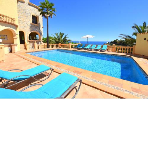 Casa Castillo al Mar