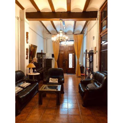 Casa Cervantes Buñol