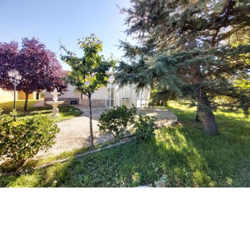 Casa chalet en el campo