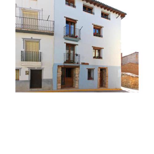 Casa Chaparrete