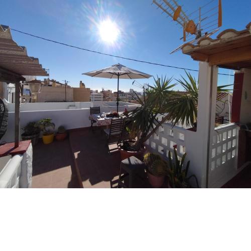 Casa Chato Casita San Roque