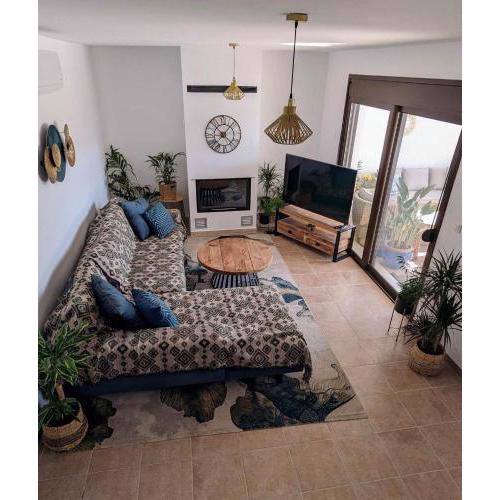 Casa Christiana, Lardos