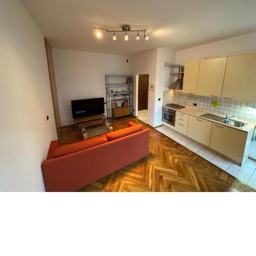 ”Casa Ciotti”. Appartamento in centro ad Aosta