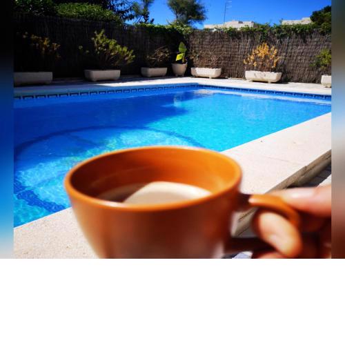 Casa Clariana Mediterranean break