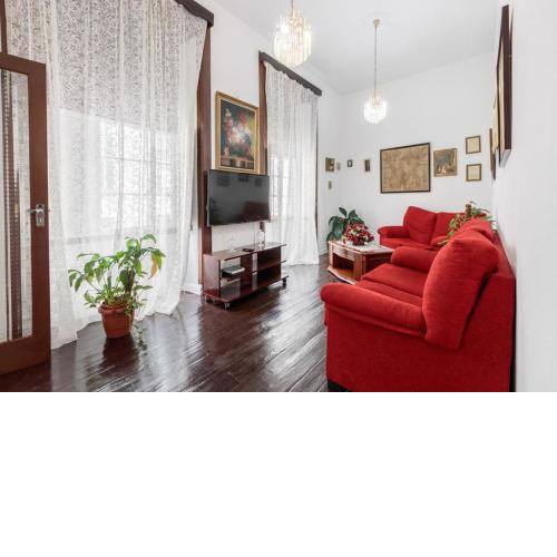 Casa Clásica en Santa Cruz Palma