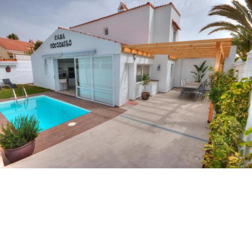 Casa Cocodrilo