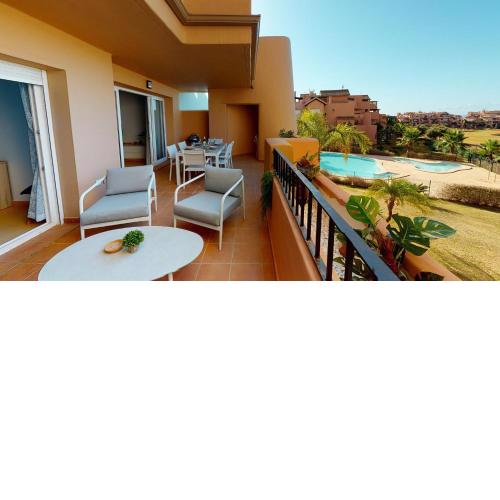 Casa Cocotero C-A Murcia Holiday Rentals Property