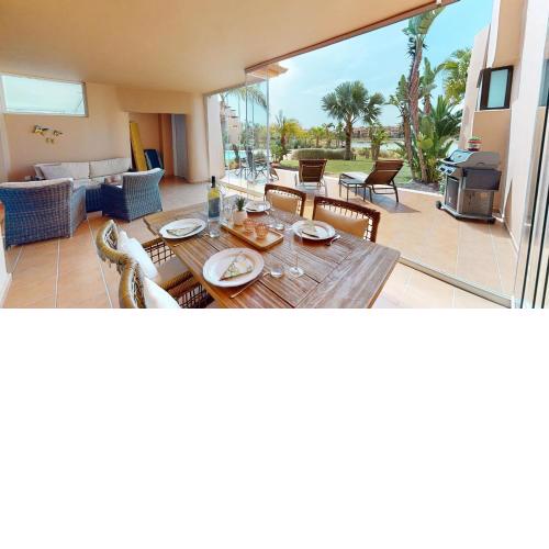 Casa Cocotero T- Murcia Holiday Rentals Property