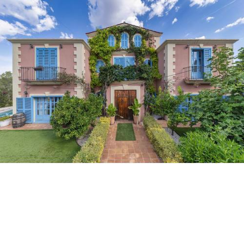 Casa Colonial Sitges Hills