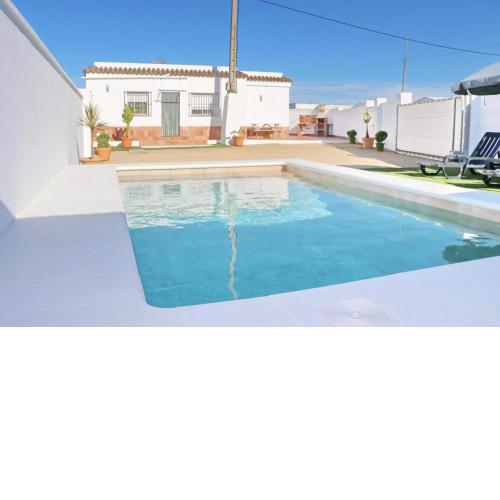 Casa Colorado con piscina