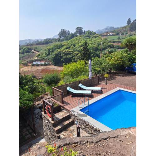 CASA COMPLETA CON PISCINA PRIVADA El ROBLE