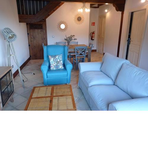 Casa con encanto en La Hayuela, situada a 5 min de Comillas