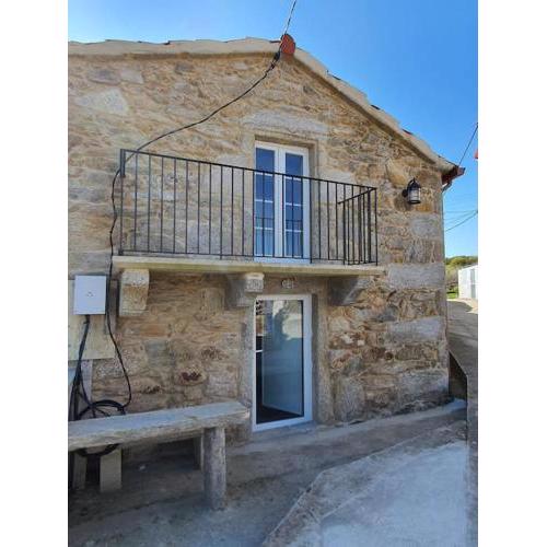 Casa con encanto en Laxe