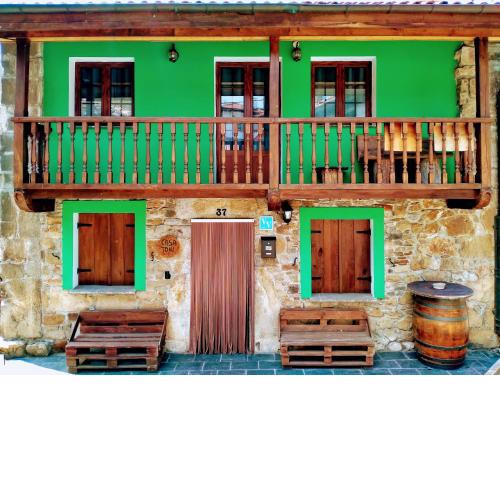 Casa con encanto