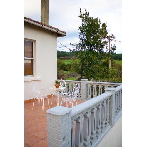 Casa con finca en Pol, Monforte de Lemos